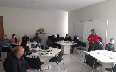 Complejo Tecnológico de Aprendizaje y Programa PACE de la UDA realizan  jornadas para implementar mejoras en sus metodologías