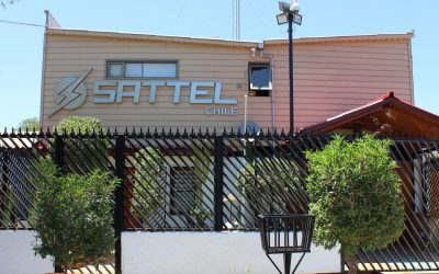 Programa PACE UDA concreta hito de vinculación con SATTEL CHILE