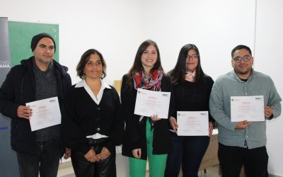 CTA PACE-UDA y Departamento de Psicología organizaron encuentro profesional para compartir experiencias con estudiantes de la carrera