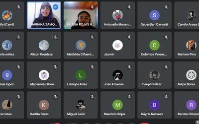 Más de un centenar de jóvenes se conectaron vía online al programa Propedéutico de la Universidad de Atacama