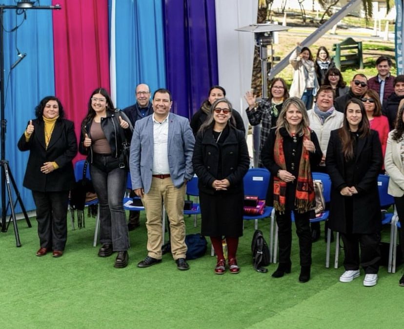 PACE UDA participó de ceremonia por los 10 años del programa realizada en la Universidad Católica del Norte