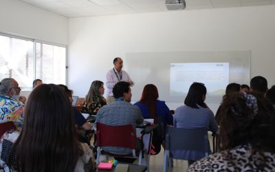 Segunda Jornada SAIE para presentar desarrollo del sistema integral de trazabilidad de apoyo estudiantil