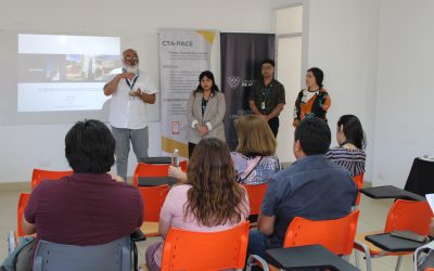 Profesionales del Complejo Tecnológico de Aprendizaje articulan taller de Primeros Auxilios Psicológicos