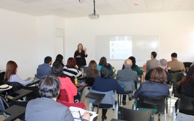 Con alta participación se realizó jornada junto a equipo de profesores jefes de cohorte 2025 en el marco del Sistema de Apoyo Integral Estudiantil