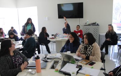 PACE UDA gestiona y participa de Taller denominado Herramientas para una Convivencia Saludable en el Entorno Universitario