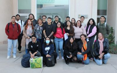 Equipo de Tutores Pares realiza  actividad de evaluación del primer semestre