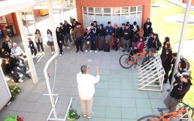 PACE UDA sede Vallenar realiza sesiones de vinculación con Liceo Ramón Freire Serrano